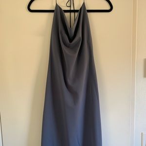Slip dress